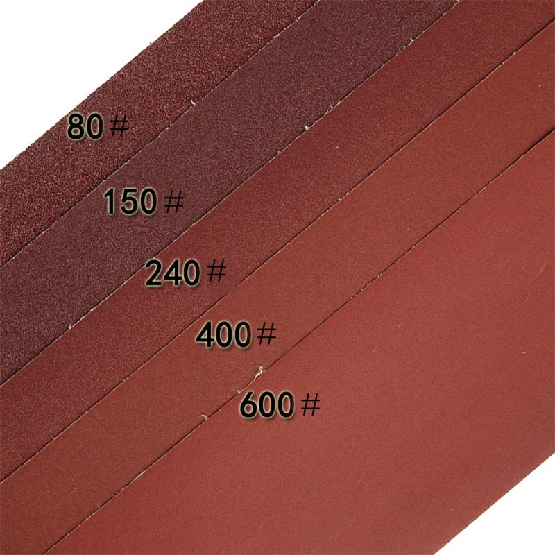 SEIWEI 600 Grit Continuous Sandpaper Roll Emery Cloth Abrasive Drum Sandpaper Rolls for Wood Furniture Sanding Automotive Polishing - Image 3